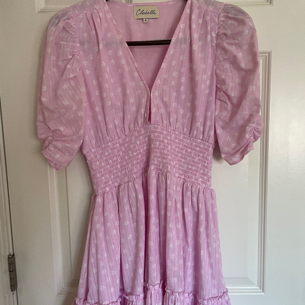 Cleobella dress